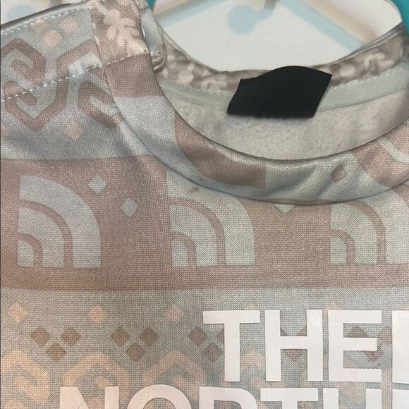 🖤2/$25 The North Face Kids' Winter Set in Gray and White - Picture 4 of 7